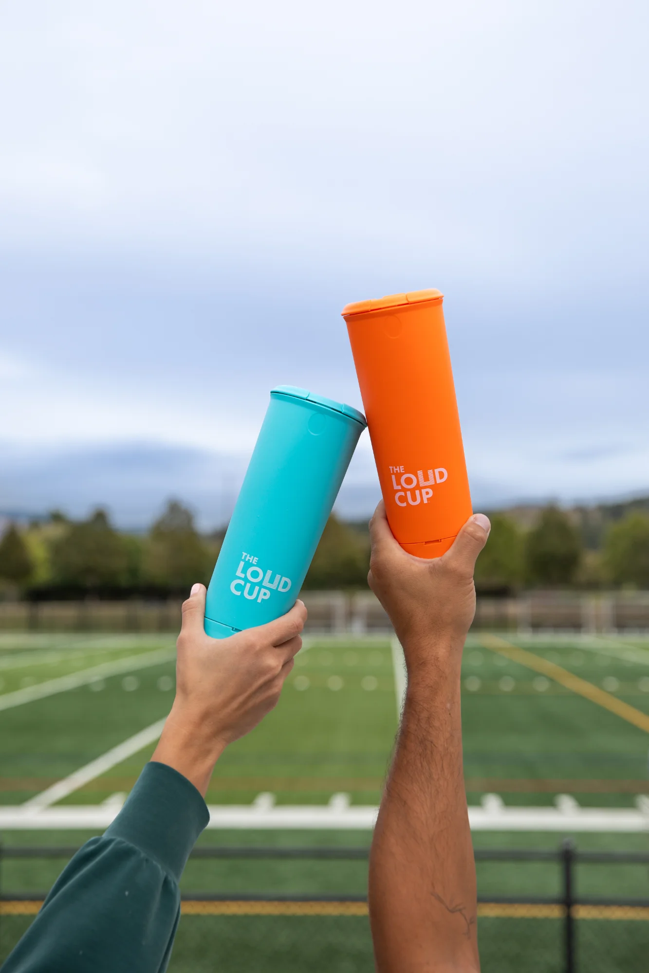 The LoudCup The LoudCup